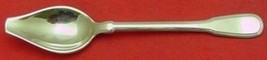 Hamilton aka Gramercy by Tiffany &amp; Co. Sterling Silver Melon Spoon Blunt 5 7/8&quot; - £86.15 GBP