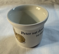 Wedgwood Peter Rabbit Vintage 1980s Egg Cup - $462.01 MXN