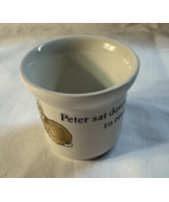 Wedgwood Peter Rabbit Vintage 1980s Egg Cup - $462.01 MXN