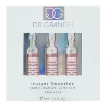 DR.GRANDEL Instant Smoother Ampoule 3ml x 3 - £28.99 GBP