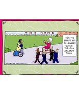 Pallbearers - Humorous Tree Free Greeting Card - 14021 - $2.79