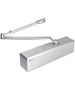 TELL MANUFACTURING DC100316 Heavy-Duty Commercial Grade 1 Door Closer - $156.43 CAD