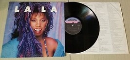 LA LA - AL-403 - Arista Records - My Money is on the Love - Vinyl Music - £4.72 GBP