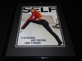 Sophie Turner Framed 11x14 ORIGINAL 2015 Self Magazine Cover Game of Thr... - $34.64