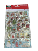 Creatology Christmas holiday 147 pc stickers - $19.79