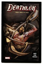 Deathlok #3--Rare Toy Biz reprint-Comic Book-2004 - $18.92