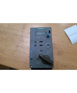 SIEMENS 3RA6120-1DP32 MOTOR STARTER - $47.95