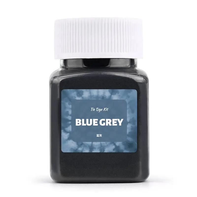 30/50ml 34 Colors Fabric Tie Dye Powder Old Clothing Refurbished -50ml 19 - $179.35 MXN