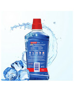 750ML COLGATE Mouthwash Plax Peppermint Fresh Breath Antibacterial 2 BOT... - $47.71