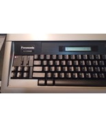 Panasonic KX-E500E Electronic Typewriter Used and Tested and Taken Care of - $156.41