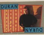 Duran Duran Trading Card 1985 #10 - £1.54 GBP