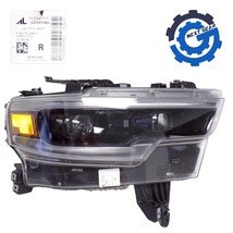 OEM Mopar Front Right LED Headlight Assembly 2021-2024 RAM 1500 TRX 68442528AC - $934.61