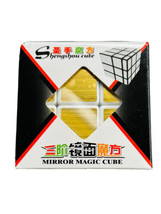 Sengso Shengshou 3x3 Mirror Blocks Magic Speed Cube Professional US Seller - £7.34 GBP