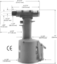 CHERRYLOCK HYDRO-SHIFT RIVETER (G784) - $8,000.00