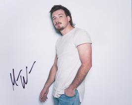 Signed MORGAN WALLEN Autographed Photo w/ COA Country - £97.90 GBP