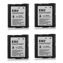 4X 1200Mah Hnn9044A Hnn9056A Battery For Motorola Hnn9056 Spirit Sp10 P1... - $43.69