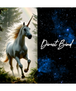 Ancient Male Unicorn, Living Entity, Direct Bind - €65,41 EUR