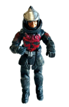 Lanard THE CORPS Elite OGRE Military Action Figure Black and Red 4 Inch ... - $3.88