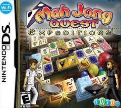 Mah Jong Quest Expeditions [video game] - $9.99