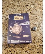 Rokr Steampunk music box AM680 Submarine. - €25,79 EUR