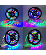 Model: US waterproof, Style: 5m 3A - 5050 Light Strip Symphony Music Set - $43.17