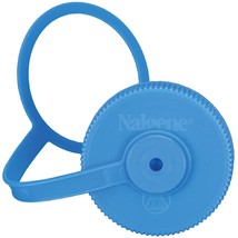 Nalgene 32oz 48oz Wide Mouth Replacement Cap (Blue) - £6.15 GBP