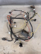 1966 1967 Dodge Coronet Dash Main Wiring Harness Fuse Block Plymouth Bel... - $495.65