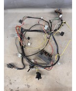 1966 1967 Dodge Coronet Dash Main Wiring Harness Fuse Block Plymouth Bel... - €428,46 EUR