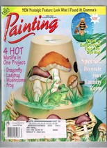 Painting Magazine April 2000 - £11.81 GBP