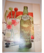 Vintage Sprite Have a Melon Ball with Sprite Print Magazine Advertisemen... - £7.16 GBP
