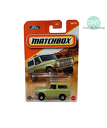2025 Matchbox#59 1970 Ford Bronco – Olive Green Diecast Collector Truck - $8.90