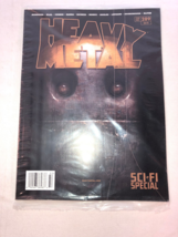 Heavy Metal Magazine 289 Variant B Cover Near Mint In Original Wraps - £15.93 GBP
