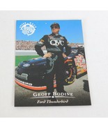 1996 Upper Deck Road To The Cup Card Geoff Bodine RC15 VTG Hologram Coll... - £1.17 GBP