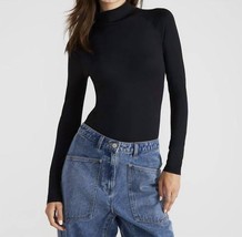 Steve Madden Nelle Bodysuit Black - $33.66+
