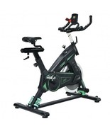 Stationary Exercise Cycling Bike with 33lbs Flywheel for Home - £431.74 GBP
