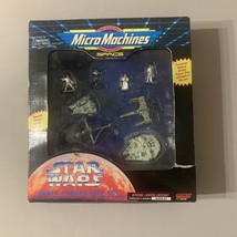 New 1994 Star Wars MicroMachines Imperial Forces Gift Set Limited Edition - £14.61 GBP