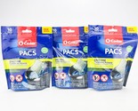 O Cedar Flooring Cleaning Pacs Enzyme Cleaning Power 4.26oz Lot of 3 - $26.07