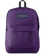 JanSport Superbreak Brazilian Berry School Backpack - £33.77 GBP