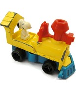 Aviva United Feature Syndicate 1958 Snoopy Train Made in Japan No 17 Loose - £15.55 GBP