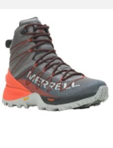 Merrell Mens Thermo Rogue 3 GORE-TEX Mid Walking Boots Grey Sports Outdoors Warm - £151.82 GBP