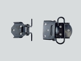 Right Front Upper Lower Door Hinges Fits For Nissan Datsun 720 Pickup 19... - $55.43