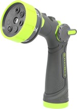 Flexzilla Heavy Duty 7-Pattern Adjustable Flow Garden Hose Nozzle (Boxed) - $55.41