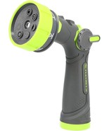 Flexzilla Heavy Duty 7-Pattern Adjustable Flow Garden Hose Nozzle (Boxed) - €47,44 EUR