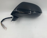 2013-2017 Audi S7 Driver Side View Power Door Mirror Black OEM B02B42005 - $226.79