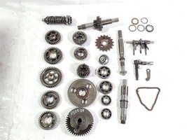 Transmission Gear Set + Miscellaneous Engine Gears OEM 2003 Kawasaki Vul... - £151.93 GBP