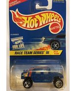 Hot Wheels Hummer Race Team Series III 3 H1 diecast collectible off road... - $4.19