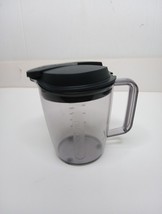 NutriBullet NBJ-100 Centrifugal Juicer 800ml Replacement Carafe Unused - $263.34 MXN