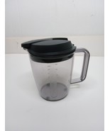 NutriBullet NBJ-100 Centrifugal Juicer 800ml Replacement Carafe Unused - $263.34 MXN