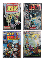 Bundle- 4 Assorted Various Artists Marvel &amp; DC Comics Books - $88.11