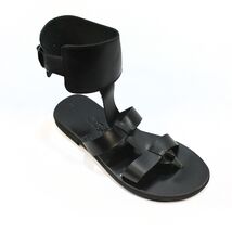 Leder Gladiatoren Römer Sandalen für Damen EU37 - $17.81